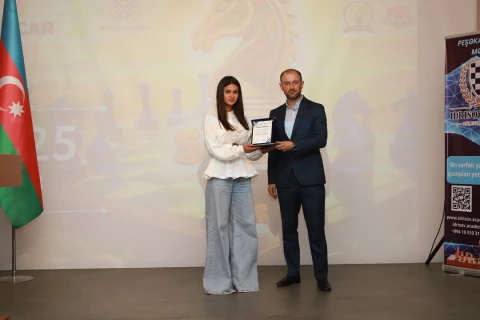 “Sheki Open 2026” Beynəlxalq Şahmat Festivalına yekun vurulub