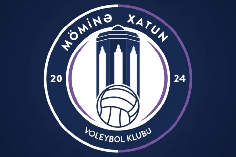 “Möminə Xatun” voleybol klubu ilk dəfə qadınların Yüksək Liqasında
