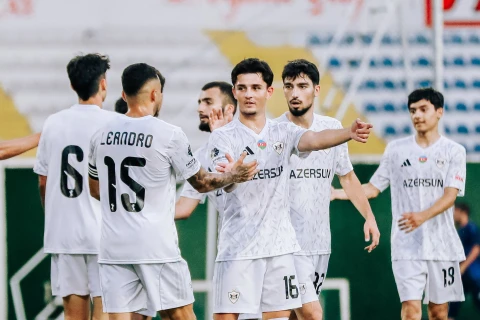 “Vestri” – “Qarabağ” oyununun hakimləri müəyyənləşdi