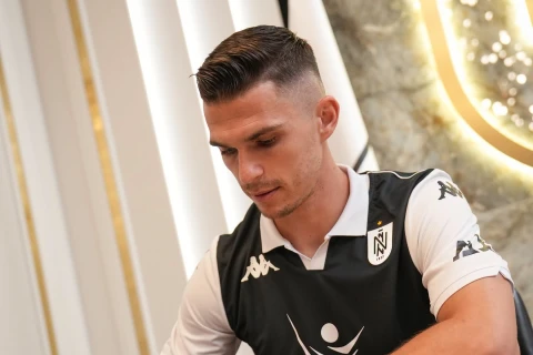 “Neftçi” slovakiyalı hücumçunu transfer edib