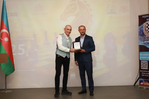 “Sheki Open 2026” Beynəlxalq Şahmat Festivalına yekun vurulub
