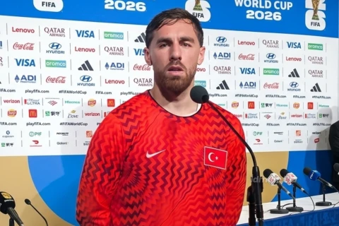 Orkun Kökçü: "Xalqımızı məyus etməyə haqqımız yox idi" - İDMAN.BİZ ABŞ-də - VİDEO