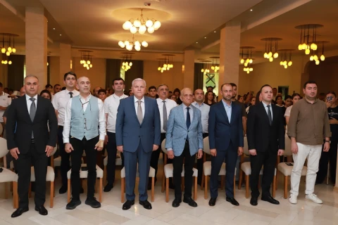 “Sheki Open 2026” Beynəlxalq Şahmat Festivalına yekun vurulub