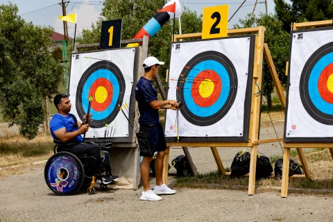 “Bakı Şəhər Kuboku”nun II mərhələsi davam edir