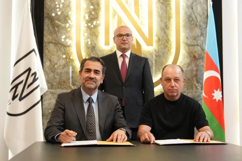 “Neftçi” futbol klubundan Vernidub etimadı: 2028-ci ilə qədər davam - FOTO