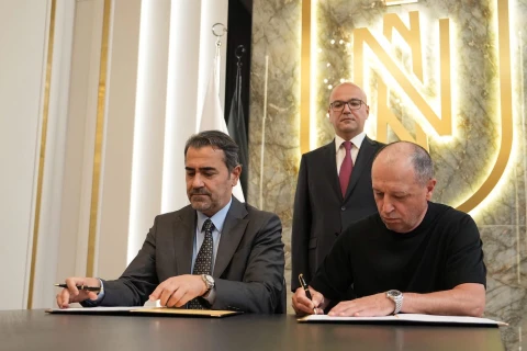 "Нефтчи" продлил контракт с Юрием Вернидубом до 2028 года - ФОТО