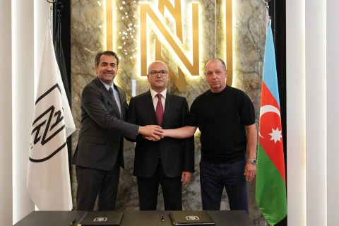 “Neftçi” futbol klubundan Vernidub etimadı: 2028-ci ilə qədər davam - FOTO