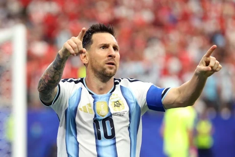 DÇ-2026-da bombardirlər yarışı: Messi liderliyini qoruyur