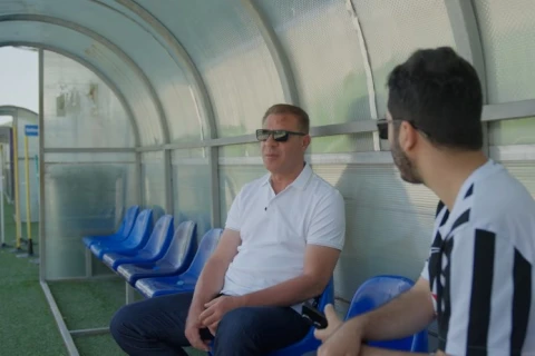 Vəli Qasımov  “Sevilya” - “Real Betis” derbisini xatırladı - VİDEO