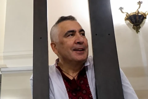 Saakaşvili Kabo-Verdeyə azarkeşlik etməsinin səbəbini açıqlayıb