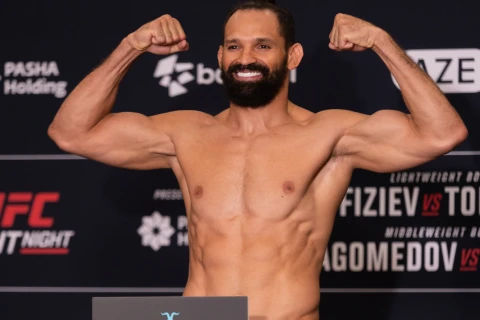 UFC Fight Night Baku official weigh-ins completed - PHOTO/VIDEO