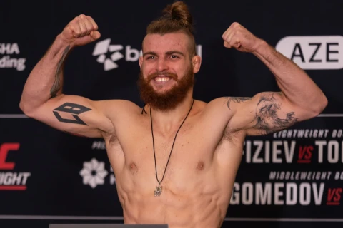 UFC Fight Night Baku official weigh-ins completed - PHOTO/VIDEO