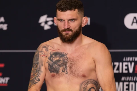 UFC Fight Night Baku official weigh-ins completed - PHOTO/VIDEO
