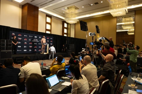 UFC Fight Night Baku official weigh-ins completed - PHOTO/VIDEO