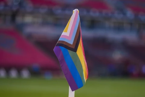 FİFA İran-Misir matçında LGBT bayraqlarının qaldırılmasına icazə verib