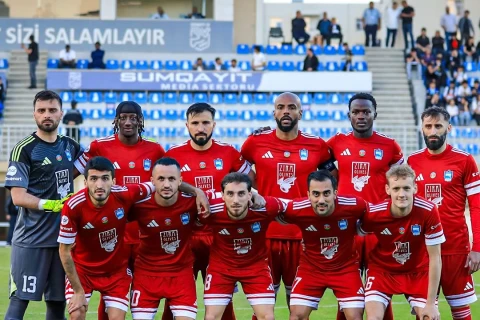 Konfrans Liqası: “Zirə”nin hər iki oyununa hakim təyinatları açıqlanıb