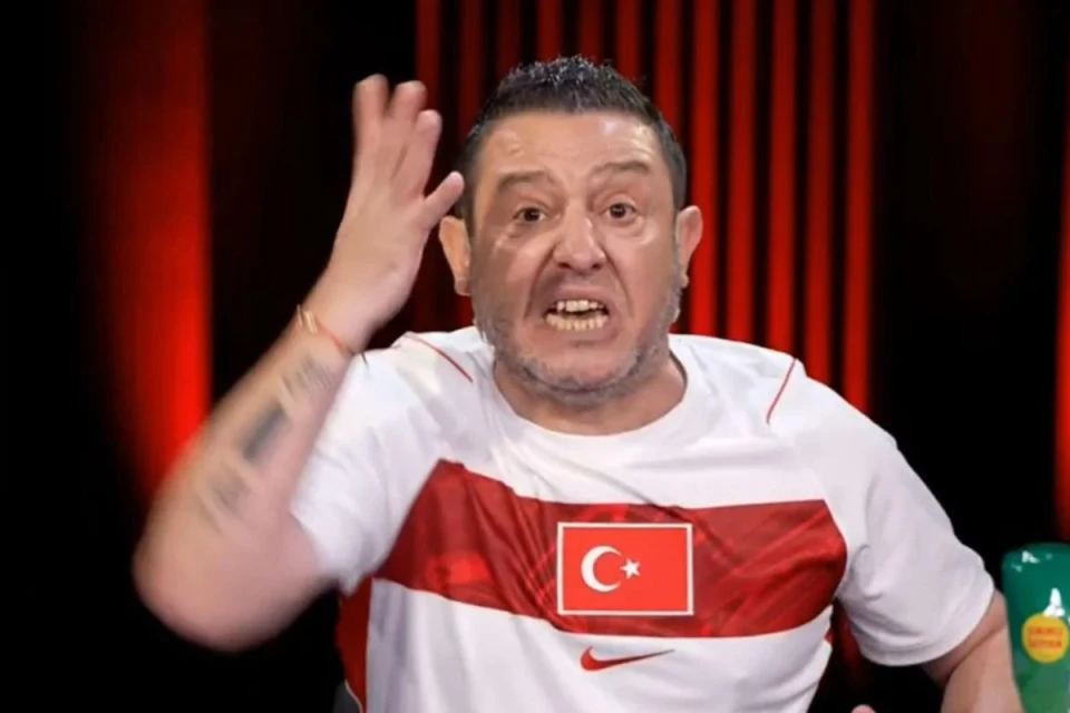 Nihat Kahveci əsəbindən Montellaya “lan” deyə xitab etdi - VİDEO
