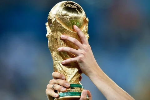 Nine World Cup round of 32 ties confirmed