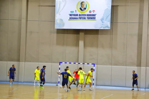 “Heydər Əliyev Kuboku” uğrunda turnirin qalibi müəyyənləşib
