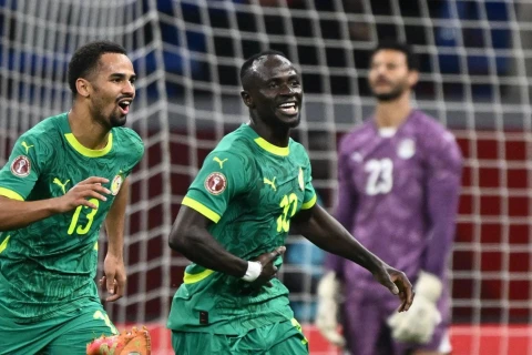 Seneqal dünya çempionatlarında Afrikanın rekordunu yeniləyib