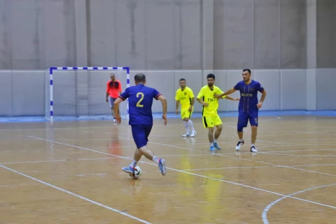 “Heydər Əliyev Kuboku” uğrunda turnirin qalibi müəyyənləşib
