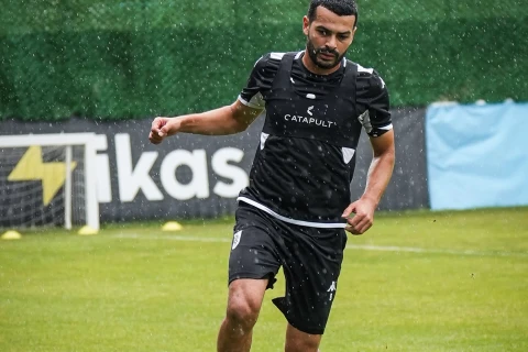 “Neftçi” FK yeni mövsümə hazırlığın ilk mərhələsini başa vurub