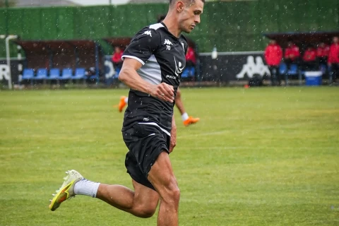 “Neftçi” FK yeni mövsümə hazırlığın ilk mərhələsini başa vurub