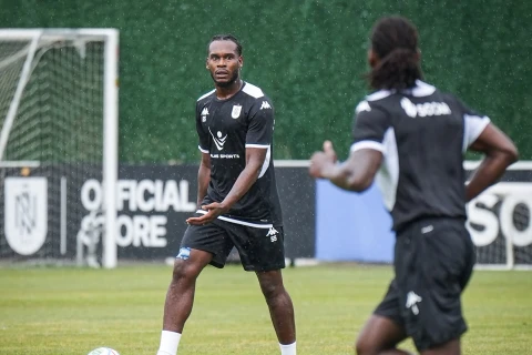 “Neftçi” FK yeni mövsümə hazırlığın ilk mərhələsini başa vurub