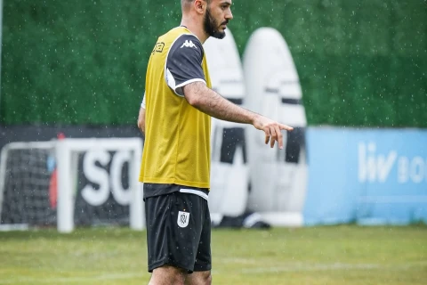 “Neftçi” FK yeni mövsümə hazırlığın ilk mərhələsini başa vurub