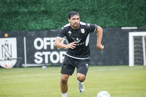 “Neftçi” FK yeni mövsümə hazırlığın ilk mərhələsini başa vurub
