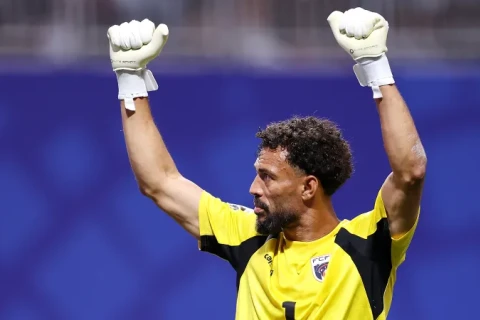 Vozinha makes World Cup history as Cape Verde reaches knockout stage
