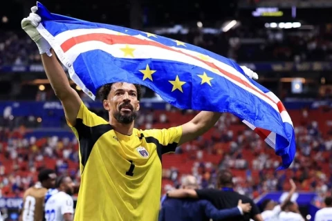 DÇ-2026: Kabo-Verde tarix yazaraq pley-offa vəsiqə qazandı