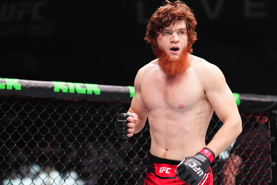 Bakıda UFC həyəcanı: “Şara Bullet” hakim qərarı ilə qalib oldu - YENİLƏNİB + FOTO/VİDEO
