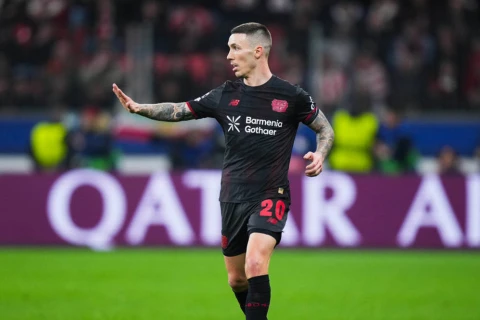 Qrimaldo “Bayer”dən “Atletiko”ya keçdi