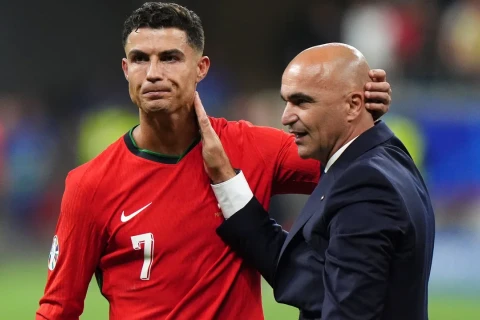 Martines Ronaldu ilə bağlı qərarına aydınlıq gətirdi