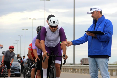 Şose velosipedi üzrə ölkə çempionatında qaliblər məlum oldu - FOTO