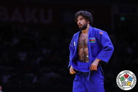 Zelim Tçkayev: “Hidayət Heydərovla rəqabət məni daha güclü edir”