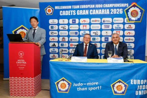 Cüdoçularımız Avropa çempionatında mübarizəyə başlayır