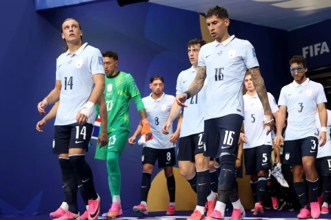 Uruqvay Futbol Federasiyası DÇ-2026-dan qayıdan yığma üçün çarter reysini ləğv edib