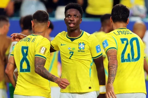 Braziliyanın Yaponiya ilə oyun üçün ehtimal heyəti açıqlanıb