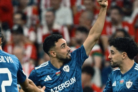 Andrade “Qarabağ”la emosional şəkildə vidalaşıb