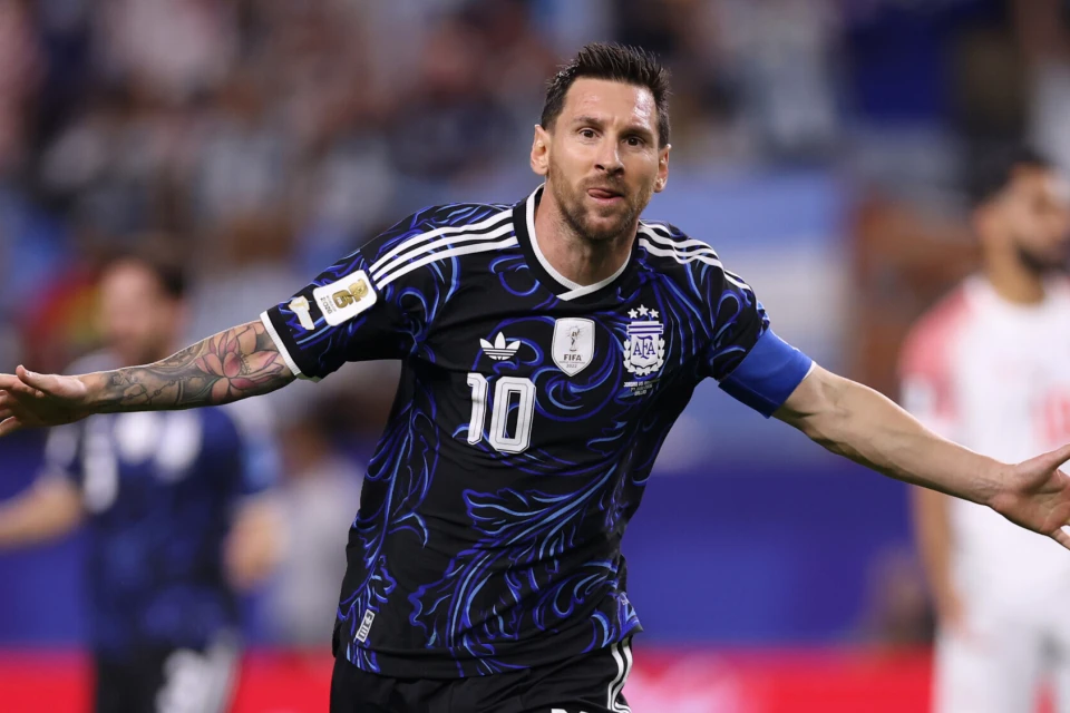Messi canlı olaraq İdman.Biz-in gözü ilə: Argentina - İordaniya matçından REPORTAJ + FOTO/VİDEO