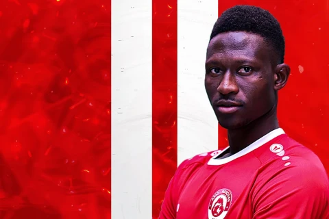 “Araz-Naxçıvan” FK İssouf Paro ilə müqaviləni uzadıb