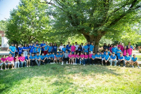 Paralimpiya çempionu İmaməddin Xəlilov şəhid övladlarına “ustad dərsi” keçib - FOTO