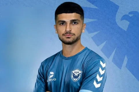 “Şahdağ Qusar” futbolçu transferini rəsmiləşdirib