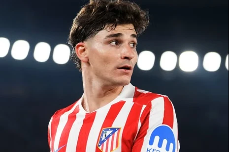 Alvares “Atletiko”nun yeni mövsüm üçün formasının təqdimatında iştirak etməyib
