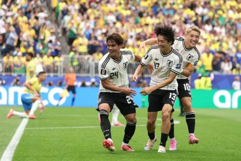 DÇ-2026-da 1/16 final: Yaponiya - Braziliya matçında ikinci hissədir