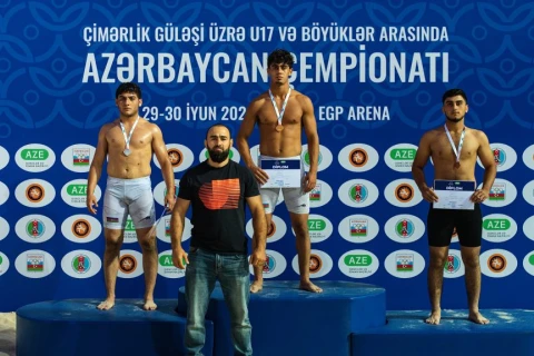Azərbaycan çempionatında rekord sayda iştirakçı qeydə alınıb