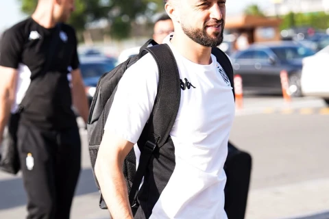 “Neftçi” FK Sloveniyaya yollanıb - FOTO