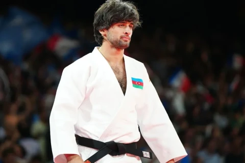 Zelim Tçkayev: “Bakıdakı mundialda da qızıl medal qazanmaq üçün əlimdən gələni edəcəyəm”